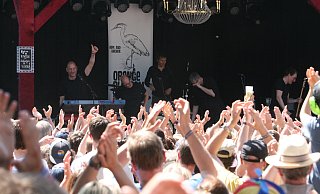 Im Kreis Höxter stehen wieder einige Konzerte und Festivals im Veranstaltungskalender für 2025. - Archivfoto: Torsten Wegener Im Kreis Höxter stehen wieder einige Konzerte und Festivals im Veranstaltungskalender für 2025. - Archivfoto: Torsten Wegener