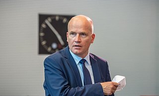 Ralph Brinkhaus (CDU), Vorsitzender der CDU/CSU-Bundestagsfraktion. - picture alliance/dpa Ralph Brinkhaus (CDU), Vorsitzender der CDU/CSU-Bundestagsfraktion. - picture alliance/dpa