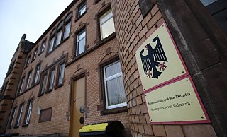 Deutlich mehr Beamte werden in den kommenden Jahren auch auf der Dienststelle am Paderborner Bahnhof erwartet. - Niklas Tüns Deutlich mehr Beamte werden in den kommenden Jahren auch auf der Dienststelle am Paderborner Bahnhof erwartet. - Niklas Tüns