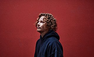 Michael Schulte, ESC-Teilnehmer 2018, tritt bei den Terra Wortmann Open auf. - Ben Wolf Michael Schulte, ESC-Teilnehmer 2018, tritt bei den Terra Wortmann Open auf. - Ben Wolf
