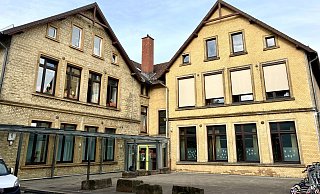 Martinschule. - Jens Reichenbach Martinschule. - Jens Reichenbach