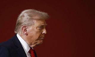 US-Präsident Donald Trump. - Yoan Valat/Pool EPA/AP/dpa US-Präsident Donald Trump. - Yoan Valat/Pool EPA/AP/dpa