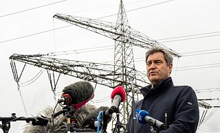 Markus Söder fordert eine Änderung des Atomgesetzes. - Peter Kneffel/dpa Markus Söder fordert eine Änderung des Atomgesetzes. - Peter Kneffel/dpa