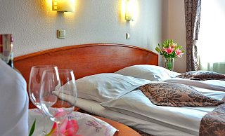 Die Hotels im Kreis Höxter erwarten zu Pfingsten Gäste. - Symbolbild: Pixabay Die Hotels im Kreis Höxter erwarten zu Pfingsten Gäste. - Symbolbild: Pixabay
