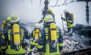 Die Feuerwehrleute sehen sich nur noch beim Einsatz. - Pixabay/Symbolbild Die Feuerwehrleute sehen sich nur noch beim Einsatz. - Pixabay/Symbolbild