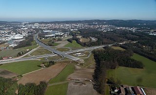 Die Ortsumgehung Ummeln soll den Ostwestfalendamm Richtung Gütersloh verlängern und als Zubringer zur A33 dienen. Das Bundesverwaltungsgericht in Leipzig hat die Plangenehmigung jetzt teilweise für rechtswidrig erklärt. - Detlef Wittig Die Ortsumgehung Ummeln soll den Ostwestfalendamm Richtung Gütersloh verlängern und als Zubringer zur A33 dienen. Das Bundesverwaltungsgericht in Leipzig hat die Plangenehmigung jetzt teilweise für rechtswidrig erklärt. - Detlef Wittig