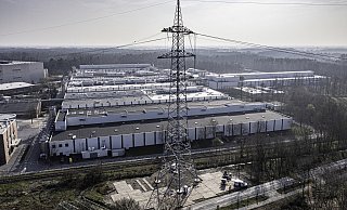 Die Fertigstellung der Strommasten von Amprion hat die Planungen von Storck ebenfalls beeinflusst. - Ulrich Fälker Die Fertigstellung der Strommasten von Amprion hat die Planungen von Storck ebenfalls beeinflusst. - Ulrich Fälker