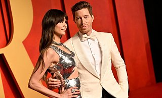 Die Schauspielerin Nina Dobrev und Snowboard-Star Shaun White wollen heiraten. (Archivbild) - Evan Agostini/Invision/AP/dpa Die Schauspielerin Nina Dobrev und Snowboard-Star Shaun White wollen heiraten. (Archivbild) - Evan Agostini/Invision/AP/dpa