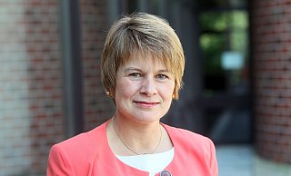 Gudrun Horst de Cuestas ist Schulleiterin des Friedrichs-Gymnasiums Herford. - Frank-Michael Kiel-Steinkamp Gudrun Horst de Cuestas ist Schulleiterin des Friedrichs-Gymnasiums Herford. - Frank-Michael Kiel-Steinkamp
