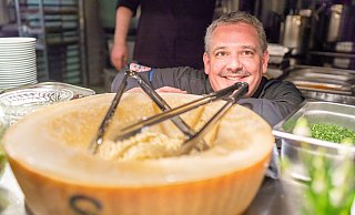 Gastronom Marcus Schuster ist im Alter von 51 Jahren gestorben. - Cedric Weber Gastronom Marcus Schuster ist im Alter von 51 Jahren gestorben. - Cedric Weber