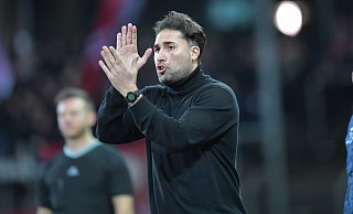 Bei Julian Hesse, Trainer des FC Gütersloh, läuft die Saisonplanung auf Hochtouren. Bei Julian Hesse, Trainer des FC Gütersloh, läuft die Saisonplanung auf Hochtouren.