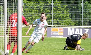 Fußball: Westfalenliga VfL Theesen - SC Herford - Peter Unger Fußball: Westfalenliga VfL Theesen - SC Herford - Peter Unger