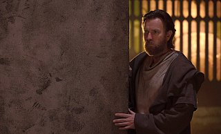 Obi-Wan Kenobi (Ewan McGregor) in Lucasfilm's "Star Wars"-Serie "Obi-Wan Kenobi". - Matt Kennedy/Disney+/dpa Obi-Wan Kenobi (Ewan McGregor) in Lucasfilm's "Star Wars"-Serie "Obi-Wan Kenobi". - Matt Kennedy/Disney+/dpa
