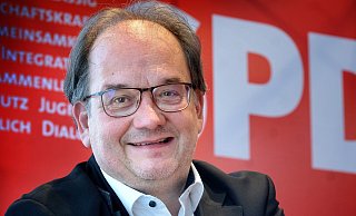 Matthias Trepper will neuer Gütersloher Bürgermeister werden. - Andreas Frücht Matthias Trepper will neuer Gütersloher Bürgermeister werden. - Andreas Frücht
