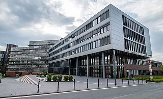 Die Universität Paderborn beobachtet die Energie-Versorgungssituation und prüft Maßnahmen. - Björn Leisten Die Universität Paderborn beobachtet die Energie-Versorgungssituation und prüft Maßnahmen. - Björn Leisten