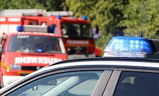 Die Feuerwehr wurde parallel zu gleich vier Brandorten in Bielefeld gerufen. (Symbolbild) - David Schellenberg Die Feuerwehr wurde parallel zu gleich vier Brandorten in Bielefeld gerufen. (Symbolbild) - David Schellenberg