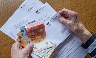 Der Präsident des Arbeitgeberverbandes Gesamtmetall, Stefan Wolf, hat sich für eine schrittweise Anhebung des Rentenalters auf 70 Jahre ausgesprochen. - picture alliance / imageBROKER Der Präsident des Arbeitgeberverbandes Gesamtmetall, Stefan Wolf, hat sich für eine schrittweise Anhebung des Rentenalters auf 70 Jahre ausgesprochen. - picture alliance / imageBROKER