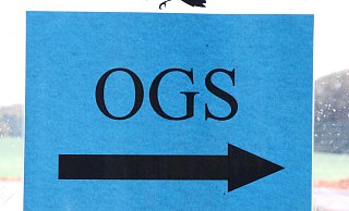 Der Weg weist in Richtung Zukunft: Bislang fanden OGS-Angebote meist außerhalb der Schulgebäude statt. Künftig sollen Vormittags- und Nachmittagsangebote auch räumlich besser verzahnt werden. - Andreas Sundermeier Der Weg weist in Richtung Zukunft: Bislang fanden OGS-Angebote meist außerhalb der Schulgebäude statt. Künftig sollen Vormittags- und Nachmittagsangebote auch räumlich besser verzahnt werden. - Andreas Sundermeier