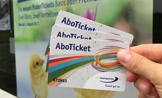 Mit neuen Linien will der Padersprinter im nächsten Jahr durchstarten. Damit sollen mehr Menschen auf den öffentlichen Nahverkehr umsteigen. - Padersprinter Mit neuen Linien will der Padersprinter im nächsten Jahr durchstarten. Damit sollen mehr Menschen auf den öffentlichen Nahverkehr umsteigen. - Padersprinter