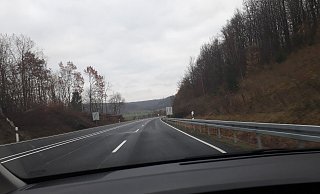 Die Bundesstraße 64 wird im niedersächsischen Negenborn wegen einer Baustelle voll gesperrt. - Simone Flörke Die Bundesstraße 64 wird im niedersächsischen Negenborn wegen einer Baustelle voll gesperrt. - Simone Flörke