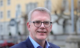 Der Herforder Klaus Oehler wird Kreis-Geschäftsführer der CDU in Gütersloh. Foto: Kiel-Steinkamp - Frank-Michael Kiel-Steinkamp Der Herforder Klaus Oehler wird Kreis-Geschäftsführer der CDU in Gütersloh. Foto: Kiel-Steinkamp - Frank-Michael Kiel-Steinkamp