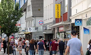 Wie sieht die Zukunft der Innenstädte aus? - Frank-Michael Kiel-Steinkamp Wie sieht die Zukunft der Innenstädte aus? - Frank-Michael Kiel-Steinkamp