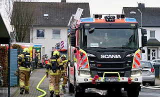 Die Feuerwehr Bad Wünneberg rückte zum Mordian-Loer-Weg aus. (Themenbild) - Ralph Meyer Die Feuerwehr Bad Wünneberg rückte zum Mordian-Loer-Weg aus. (Themenbild) - Ralph Meyer