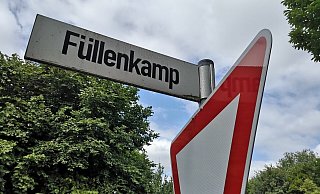 Der Überfall im Füllenkamp in Barkhausen geschah am helllichten Tag. Bis heute ist der Fall nicht aufgeklärt. Einige Details werfen weiter Fragen auf. - MT-Foto (Archiv): Carsten Korfesmeyer Der Überfall im Füllenkamp in Barkhausen geschah am helllichten Tag. Bis heute ist der Fall nicht aufgeklärt. Einige Details werfen weiter Fragen auf. - MT-Foto (Archiv): Carsten Korfesmeyer