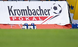 Am Donnerstagabend hat der FLVW die ersten beiden Runden des Krombacher Westfalenpokals ausgelost. - Noah Wedel Am Donnerstagabend hat der FLVW die ersten beiden Runden des Krombacher Westfalenpokals ausgelost. - Noah Wedel