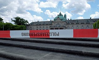 Die Bielefelder Mordkommission Palais ermittelt in diesem Fall. - Thorsten Gödecker Die Bielefelder Mordkommission Palais ermittelt in diesem Fall. - Thorsten Gödecker