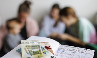 Im Kreis Herford leben tausende Kinder am Existenzminimum. - epd-bild / Ute Grabowsky Im Kreis Herford leben tausende Kinder am Existenzminimum. - epd-bild / Ute Grabowsky