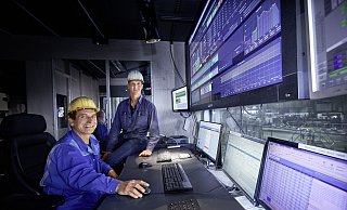 Am Standort Schloß Neuhaus produziert die Division Benteler Steel/Tube nahtlos warmgewalzte und nahtlos kalt gezogene Rohre für die Anwendungsbereiche Automobil, Industrie und Energie. - Benteler Am Standort Schloß Neuhaus produziert die Division Benteler Steel/Tube nahtlos warmgewalzte und nahtlos kalt gezogene Rohre für die Anwendungsbereiche Automobil, Industrie und Energie. - Benteler