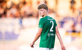 Der 18-jährige Henri Bollmann will in dieser Spielzeit beim FC Gütersloh seinen Durchbruch in der Fußball-Regionalliga schaffen. - Noah Wedel Der 18-jährige Henri Bollmann will in dieser Spielzeit beim FC Gütersloh seinen Durchbruch in der Fußball-Regionalliga schaffen. - Noah Wedel