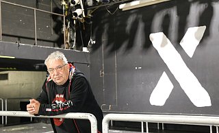 Im X bleibt demnächst die Tanzfläche leer: Wie Chef Dirk Becker mitteilt, schließt die Disko an der Bünder Straße bald endgültig. - Lena Kley Im X bleibt demnächst die Tanzfläche leer: Wie Chef Dirk Becker mitteilt, schließt die Disko an der Bünder Straße bald endgültig. - Lena Kley