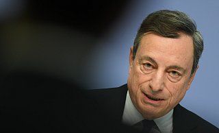 Mario Draghi, ehemaliger Präsident der EZB, könnte zum größten Konkurrenten von Ursula von der Leyen um den Posten des EU-Kommissionschefs werden. - dpa Mario Draghi, ehemaliger Präsident der EZB, könnte zum größten Konkurrenten von Ursula von der Leyen um den Posten des EU-Kommissionschefs werden. - dpa