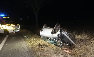 Bei einem Verkehrsunfall ist in der Nacht zu Freitag ein Mann aus Vlotho ums Leben gekommen. - Claus Frickemeier Bei einem Verkehrsunfall ist in der Nacht zu Freitag ein Mann aus Vlotho ums Leben gekommen. - Claus Frickemeier