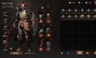 Das zweite Herz des Spiels: Den eigenen Helden mit neuer Ausrüstung zu verbessern, gehört seit jeher zu den spaßigsten Aspekten an "Diablo". - Blizzard Entertainment Das zweite Herz des Spiels: Den eigenen Helden mit neuer Ausrüstung zu verbessern, gehört seit jeher zu den spaßigsten Aspekten an "Diablo". - Blizzard Entertainment