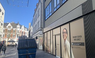 Noch sieht es etwas nach Baustelle aus. - Ivonne Michel Noch sieht es etwas nach Baustelle aus. - Ivonne Michel