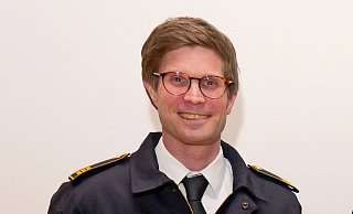 Benjamin Schwanitz ist nur noch bis Ende August Leiter des Amtes Bevölkerungsschutz beim Kreis Paderborn. - © 2024 Ralph Meyer. Alle Inhalte urheberrechtlich geschützt. Benjamin Schwanitz ist nur noch bis Ende August Leiter des Amtes Bevölkerungsschutz beim Kreis Paderborn. - © 2024 Ralph Meyer. Alle Inhalte urheberrechtlich geschützt.