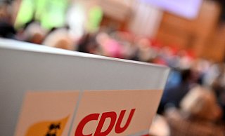 Die CDU nutzt die Oppositionszeit, um sich neue Ideen für das Land auszudenken. - dpa Die CDU nutzt die Oppositionszeit, um sich neue Ideen für das Land auszudenken. - dpa