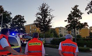 Zahlreiche Einsatzkräfte waren zum Brand ausgerückt. - Heike von Schulz Zahlreiche Einsatzkräfte waren zum Brand ausgerückt. - Heike von Schulz