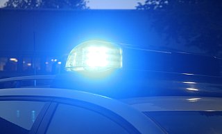 Die Polizei geht von einem Autorennen aus. Symbolfoto: - MT-Archiv Die Polizei geht von einem Autorennen aus. Symbolfoto: - MT-Archiv