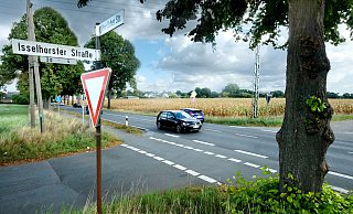 Um die Bauprojekte rund um die B61 gibt es in Gütersloh schon längere Zeit Diskussionen. - Andreas Frücht Um die Bauprojekte rund um die B61 gibt es in Gütersloh schon längere Zeit Diskussionen. - Andreas Frücht
