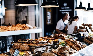 Eine beliebte Bäckerei schließt in Bielefeld. Dafür eröffnen mehrere Restaurants in der Innenstadt. - Pexels/Pixabay Eine beliebte Bäckerei schließt in Bielefeld. Dafür eröffnen mehrere Restaurants in der Innenstadt. - Pexels/Pixabay