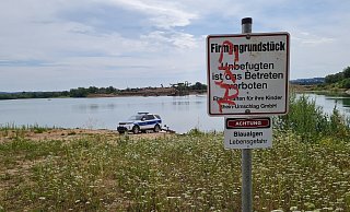 Bei dem Gelände in Corstedt handelt es sich um ein aktives Betriebsgelände. - Ilja Regier Bei dem Gelände in Corstedt handelt es sich um ein aktives Betriebsgelände. - Ilja Regier