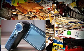 Der Mann stürzt völlig ab - und begeht unglaubliche Straftaten. - Symbolfoto Der Mann stürzt völlig ab - und begeht unglaubliche Straftaten. - Symbolfoto