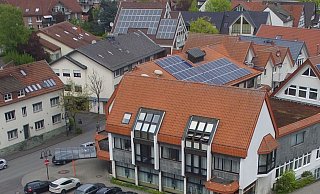 An Delbrücks Langer Straße hat die Stadtsparkasse ihren Hauptsitz. - (Archivbild) Marc Köppelmann An Delbrücks Langer Straße hat die Stadtsparkasse ihren Hauptsitz. - (Archivbild) Marc Köppelmann