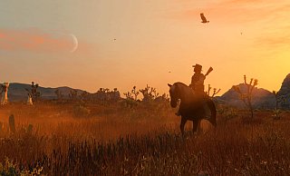 Egal ob Nintendo Switch oder PS4: "Red Dead Redemption" sieht auch 13 Jahre später immer noch wunderschön aus. - Rockstar Games Egal ob Nintendo Switch oder PS4: "Red Dead Redemption" sieht auch 13 Jahre später immer noch wunderschön aus. - Rockstar Games