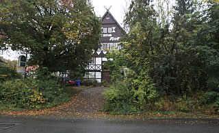 So sieht der Hof heute aus. - Johannes Büttner So sieht der Hof heute aus. - Johannes Büttner