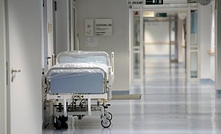 Immer wieder kommt es zu verbalen Attacken in den Krankenhäusern der Region. - picture alliance / ZB Immer wieder kommt es zu verbalen Attacken in den Krankenhäusern der Region. - picture alliance / ZB